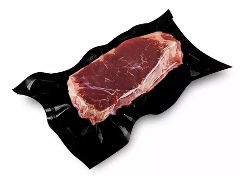 Beneficios de las Bolsas Alto Vacio Fondo Negro Cara Transparente 